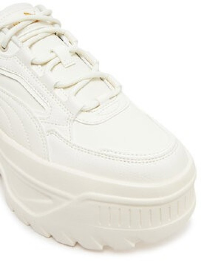 Puma Sneakersy Karmen X-TRA 400369 04 Écru