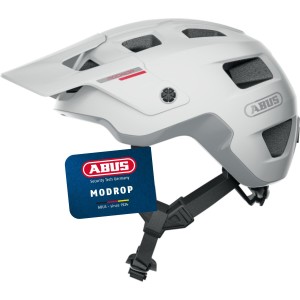 Kask Modrop Polar Biały S 51-58 Cm