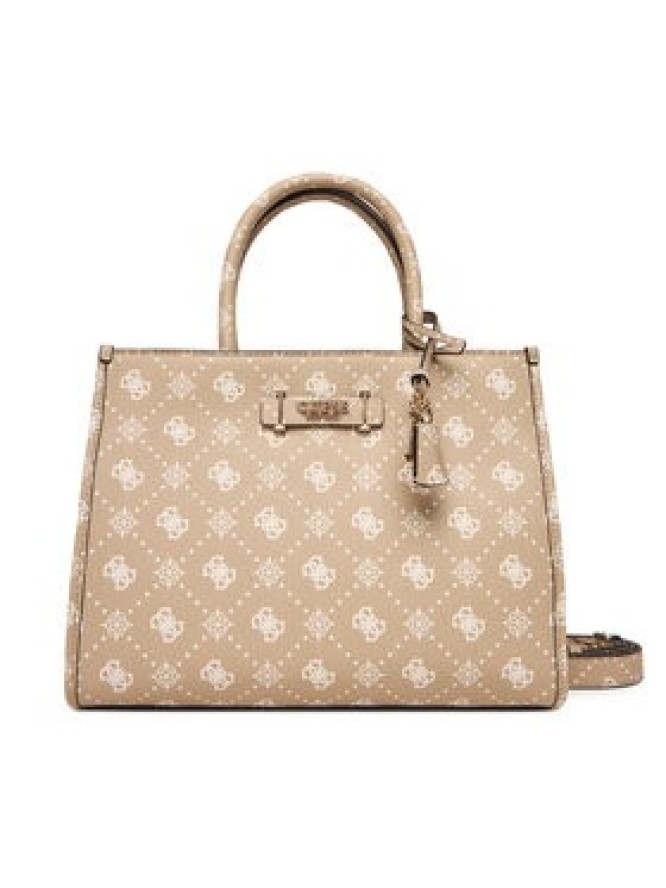 Guess Torebka Silia HWGP98 90220 Beżowy