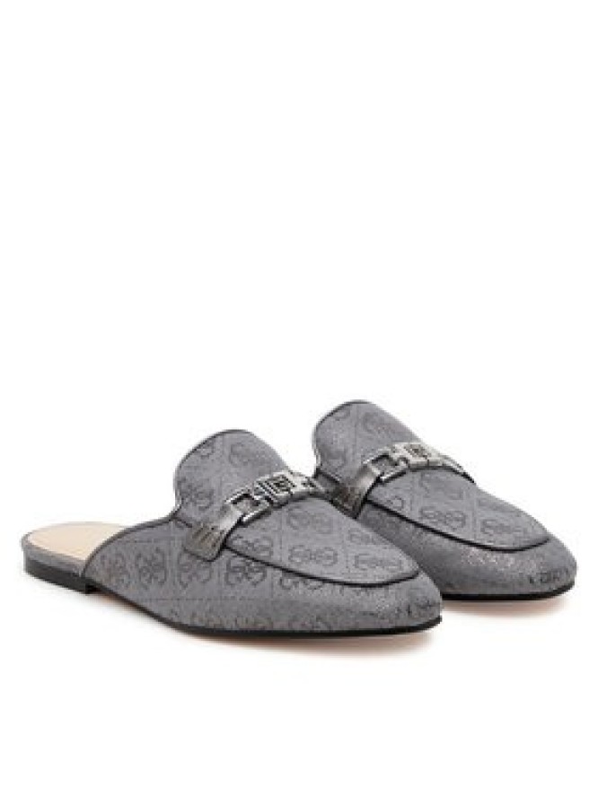 Guess Klapki FLJBO2LEL06 Szary