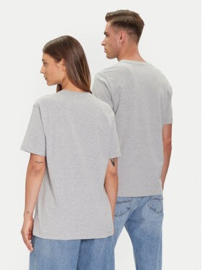 Guess Jeans T-Shirt M5BI78 K8FQ4 Szary Regular Fit