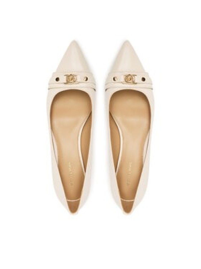 MICHAEL Michael Kors Czółenka Mandy Flex 40T5MAMP1L Écru