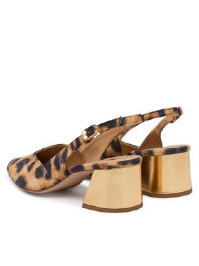 HÖGL Czółenka 1-104617 Brązowy