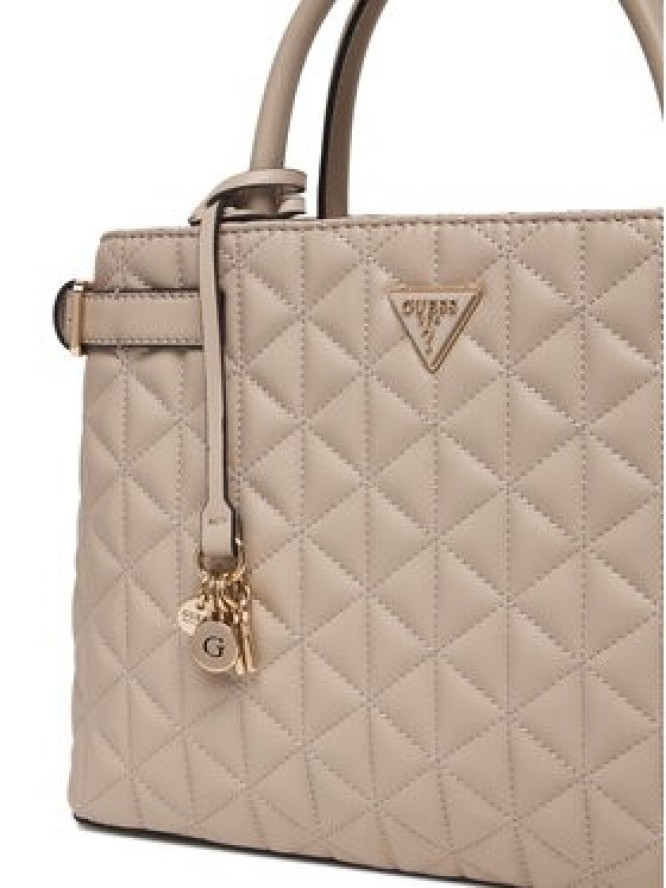 Guess Torebka Paisleigh HWQG98 83060 Beżowy
