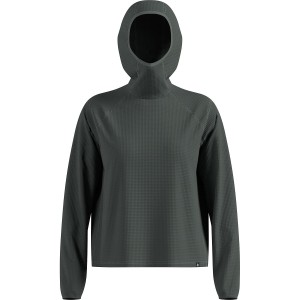 Bluza z kapturem Odlo Mid layer hoody CUBIC