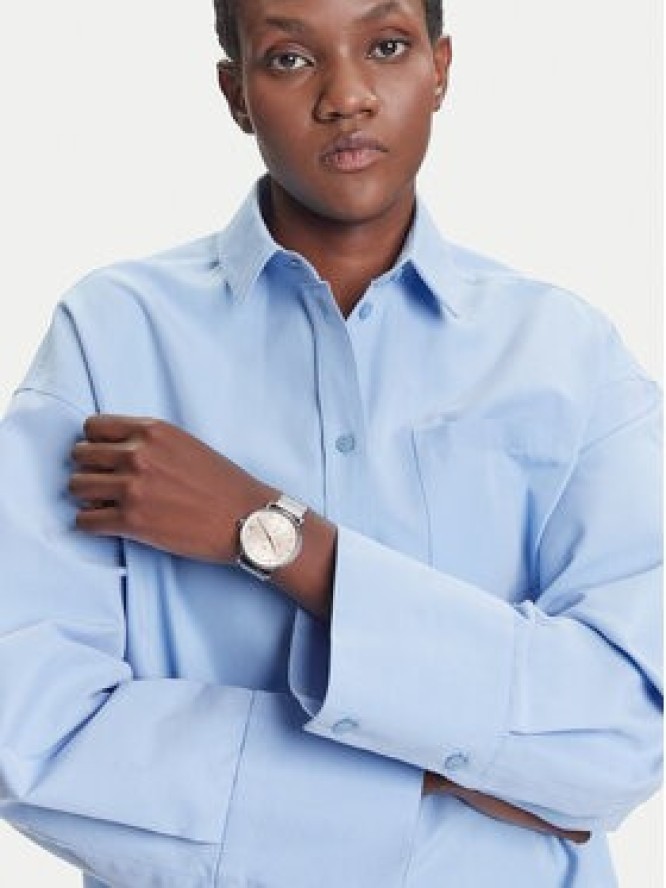 Tommy Hilfiger Zegarek Lily 1782662 Srebrny