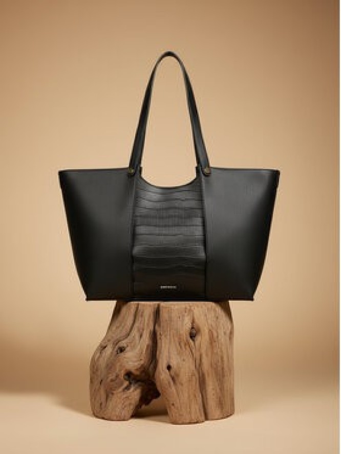 Gino Rossi Torebka C-LX10146 Czarny