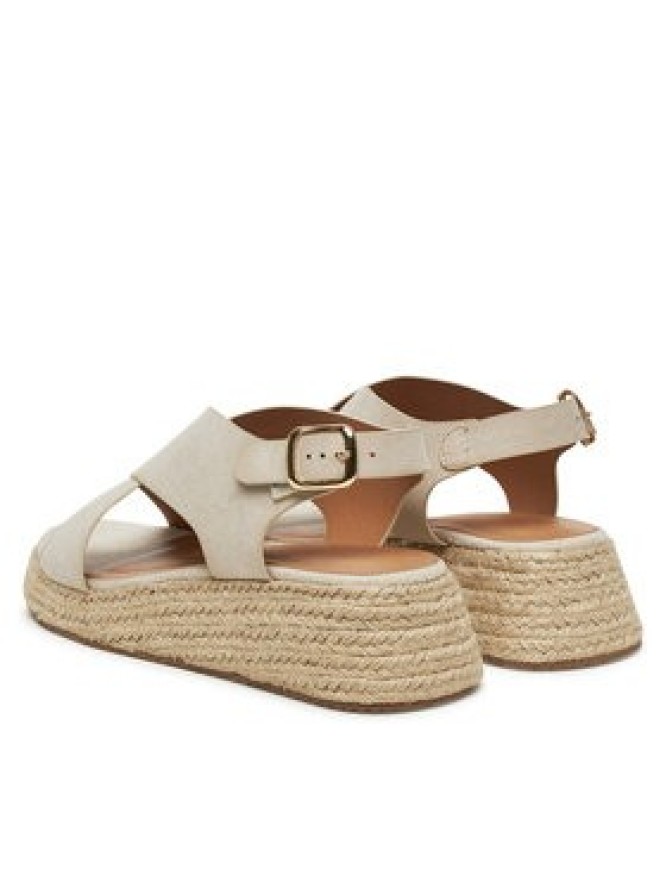 ONLY Shoes Espadryle Onlminerva-2 Écru