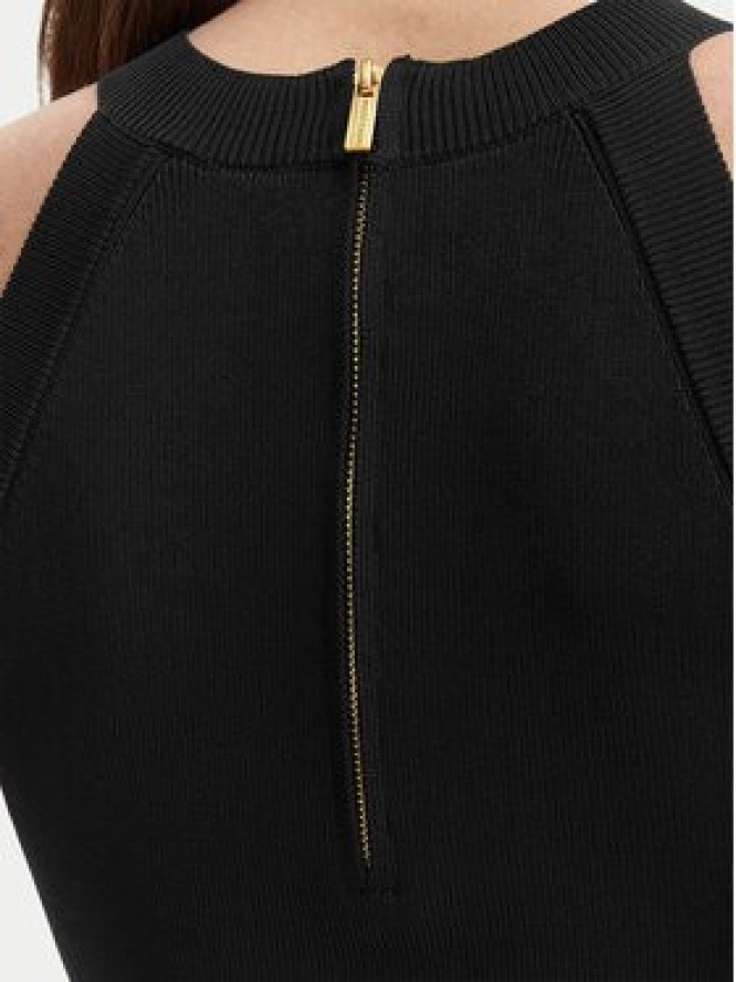 Guess Sweter G6GR10 Z0625 Czarny Regular Fit