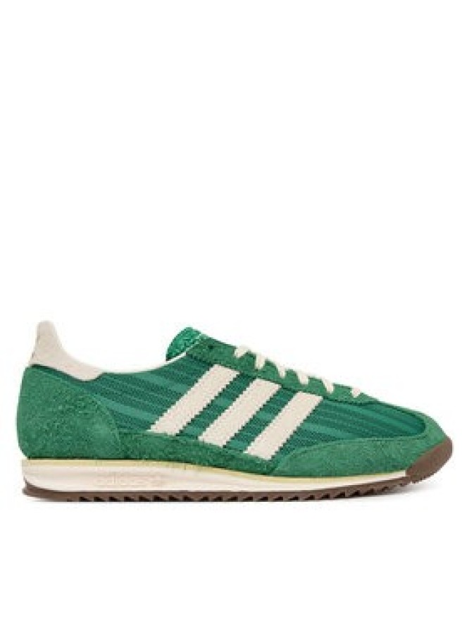 adidas Sneakersy Sl 72 Og KJ4988 Zielony