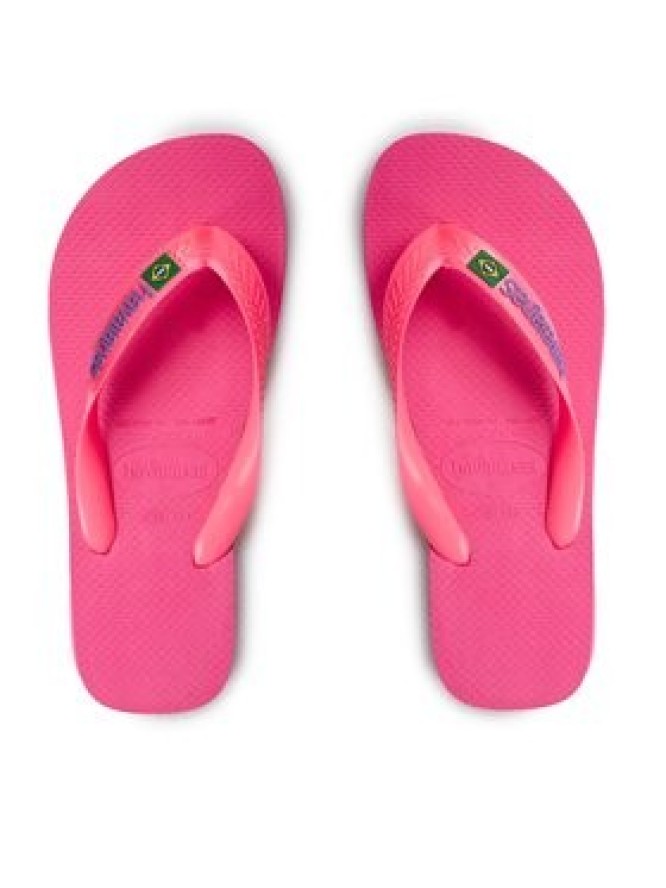 Havaianas Japonki 41108500129 Różowy