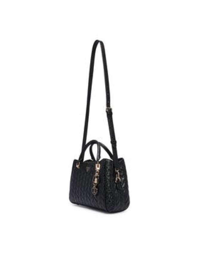 Guess Torebka Stacey HWGG97 41060 Czarny