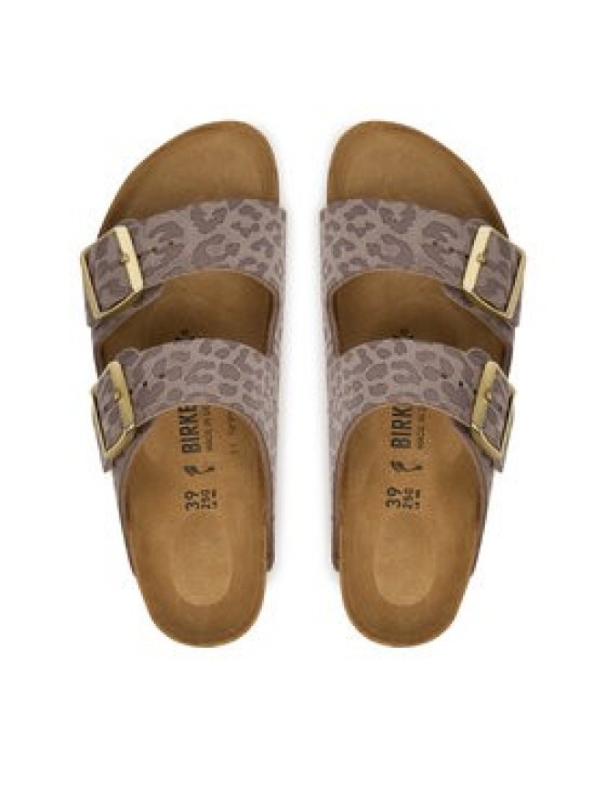 Birkenstock Klapki Arizona 1031941 Beżowy
