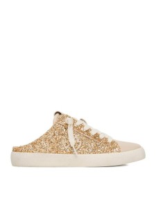 Eva Minge Klapki EO-ELLA-WSDR13670-2 Złoty