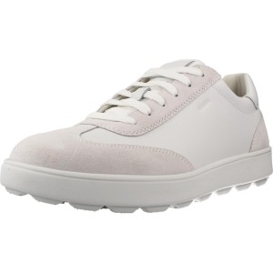 Buty GEOX U SPHERICA ECUB 1 Biały