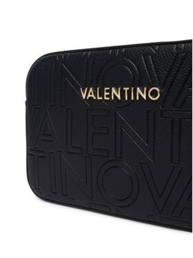 Valentino Torebka Pansy VBS8PG15 Czarny