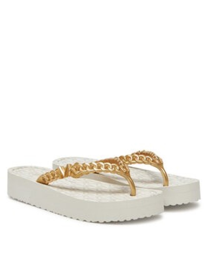 MICHAEL Michael Kors Japonki Zaza 40S5ZAFA1B Złoty