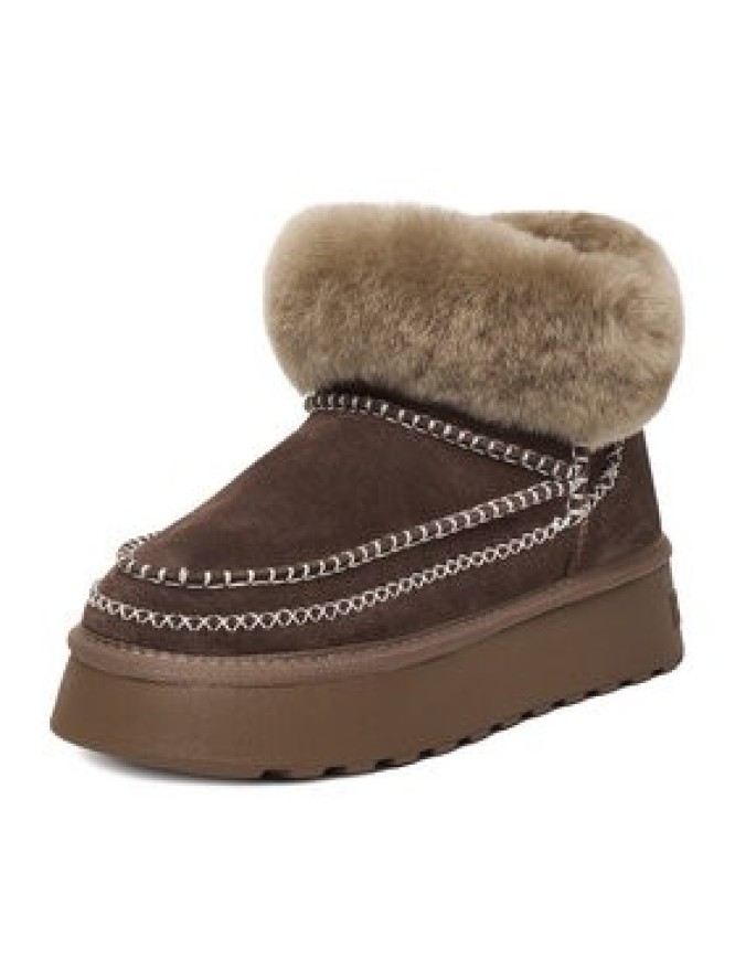 Badura Śniegowce C-IZI-TS6294-01 Brązowy