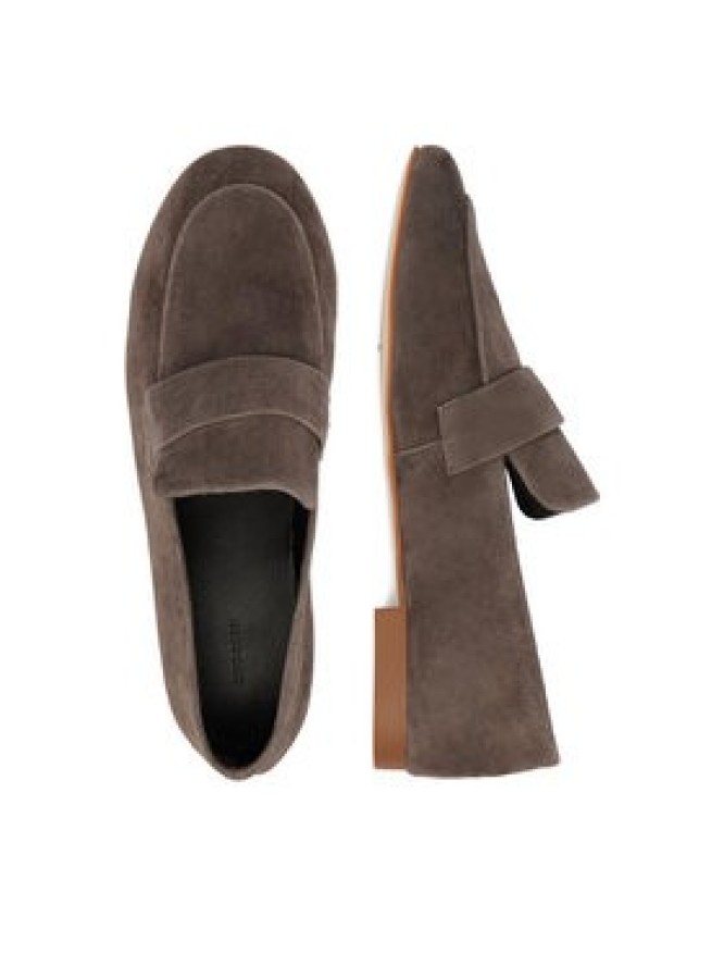 GINO ROSSI Lordsy CEO-V1105-55 Szary