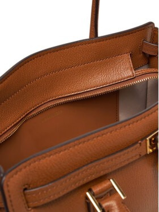 MICHAEL Michael Kors Torebka 30F5GNXT0L Brązowy