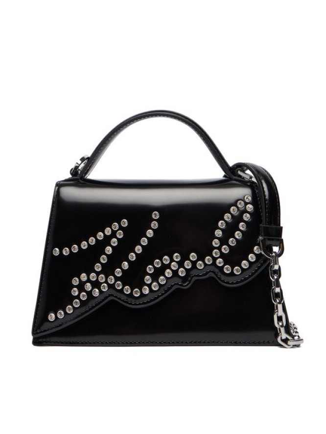 KARL LAGERFELD Torebka A4W30035 Czarny