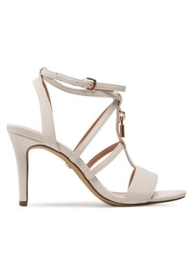 DeeZee Sandały LS5718-01 Biały