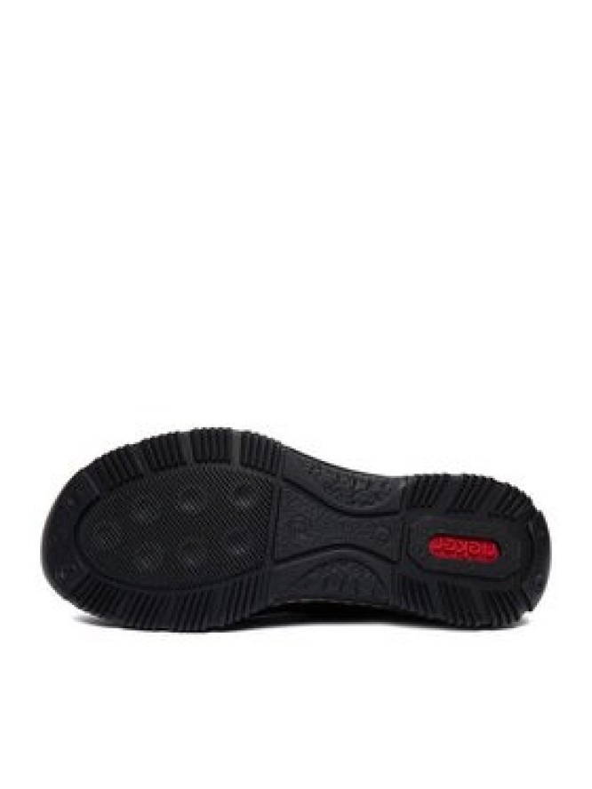 Rieker Botki CEO-N3275-00 Czarny