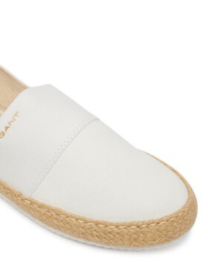 Gant Espadryle 32568323 Biały