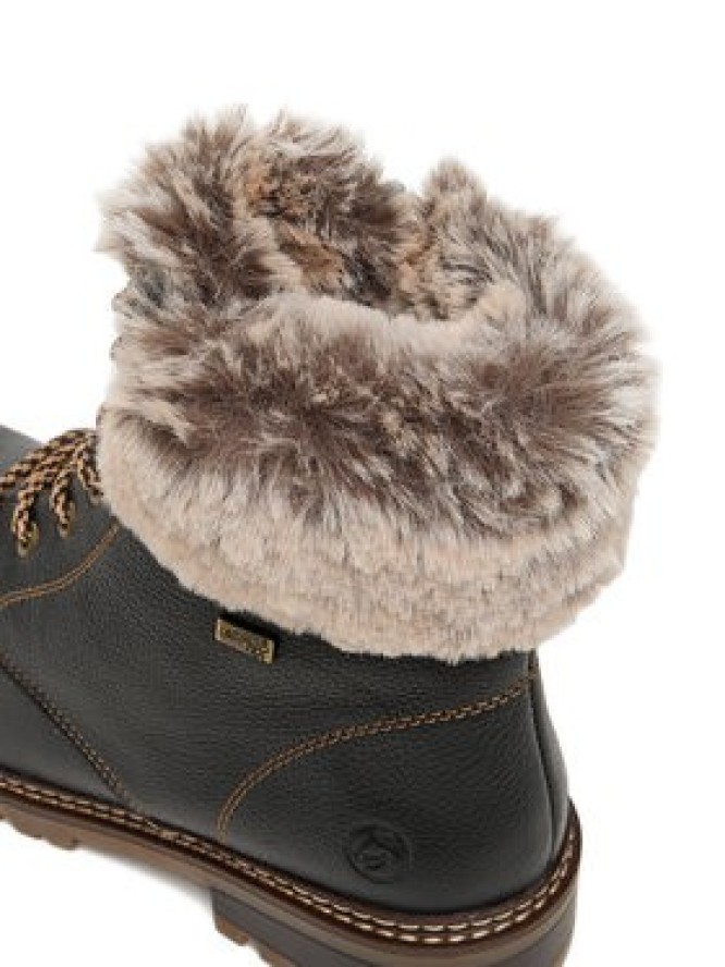 Remonte Trzewiki CEO-D0B74-01 Czarny