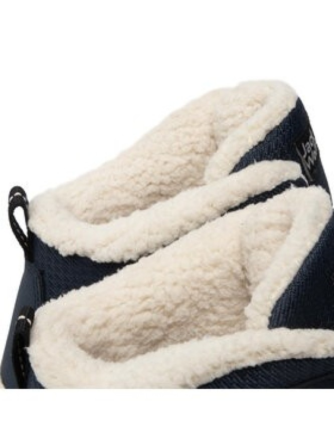 Jack Wolfskin Trekkingi Everquest Texapore Mid W 4053581 1171 080 Granatowy