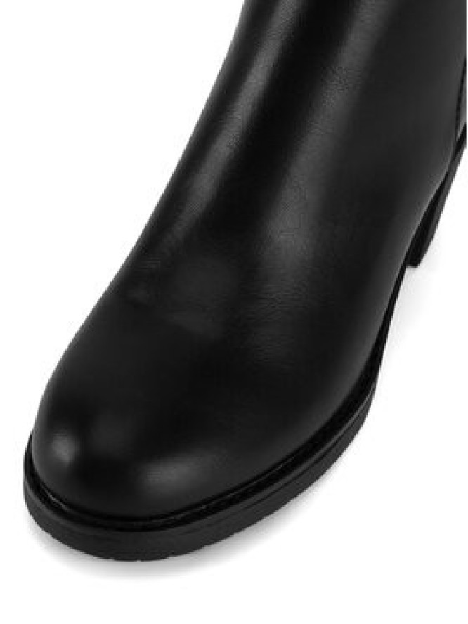 Clara Barson Botki WS5021-05 Czarny