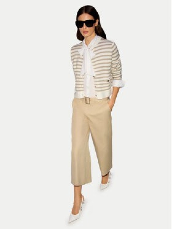 JOOP! Koszula 58 253B58Bernarda 30047570 Biały Loose Fit