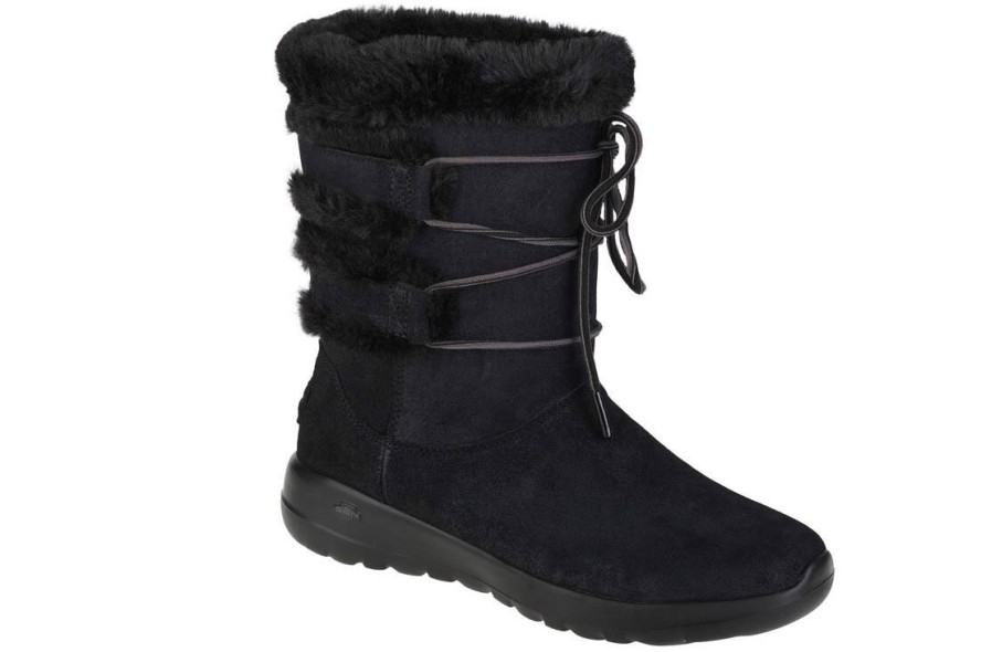 Buty zimowe damskie, Skechers On The Go Joy Cyclone