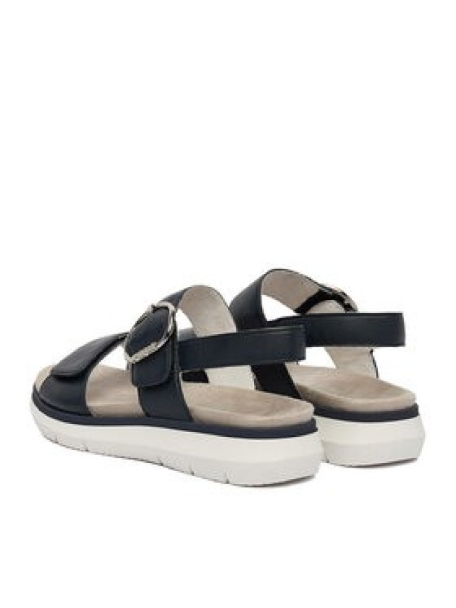 Remonte Sandały CEO-D2K50-14 Granatowy