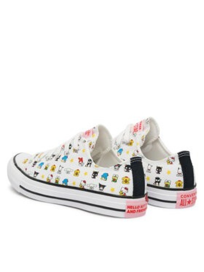 Converse Trampki Chuck Taylor All Star A17700C Biały