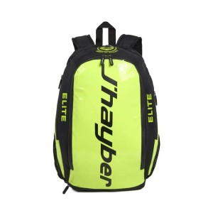 BACKPACK J.HAYBER ELITE YELLOW