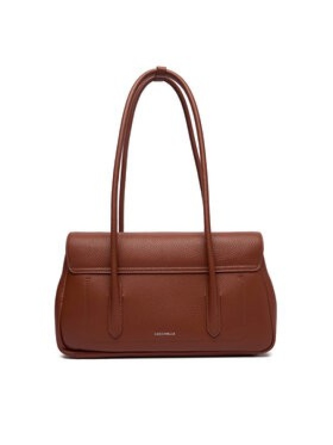 Coccinelle Torebka U4K Coccinelle C-Me Lock E1 U4K 12 03 02 Brązowy