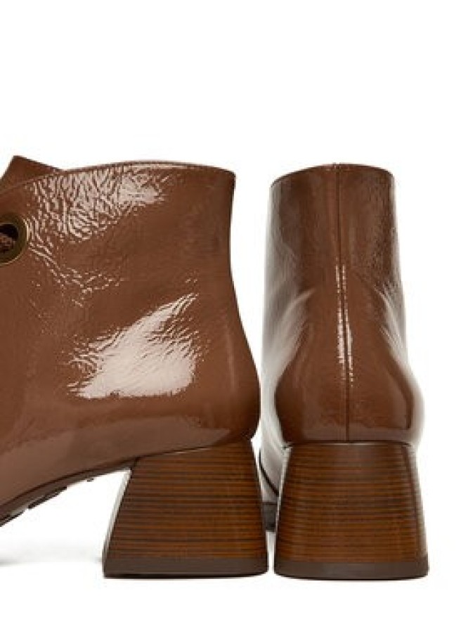 Hispanitas Trzewiki HI254326 Brązowy