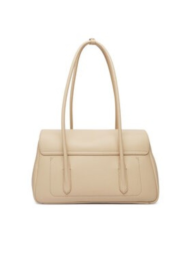 Coccinelle Torebka U4K Coccinelle C-Me Lock E1 U4K 12 03 01 Beżowy