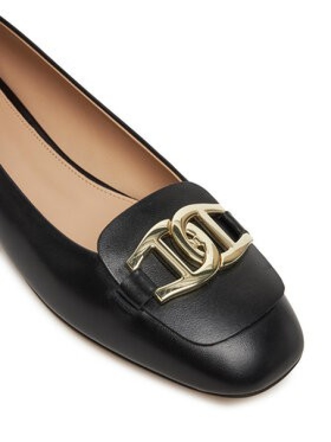 Aigner Baleriny Madeleine 3A 1251310 Czarny