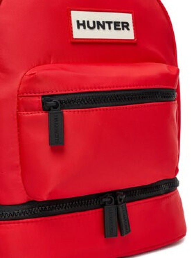 Hunter Plecak CEO-HUNTER_ACCCS_05_AW2025 Czerwony