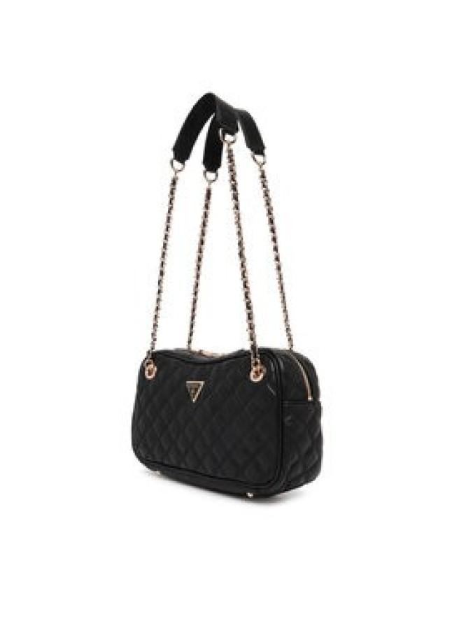 Guess Torebka Giully II HWQG96 73090 Czarny