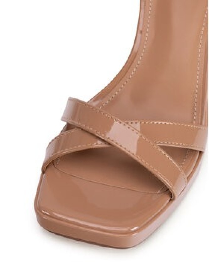 DeeZee Sandały LH24027-1 Beżowy