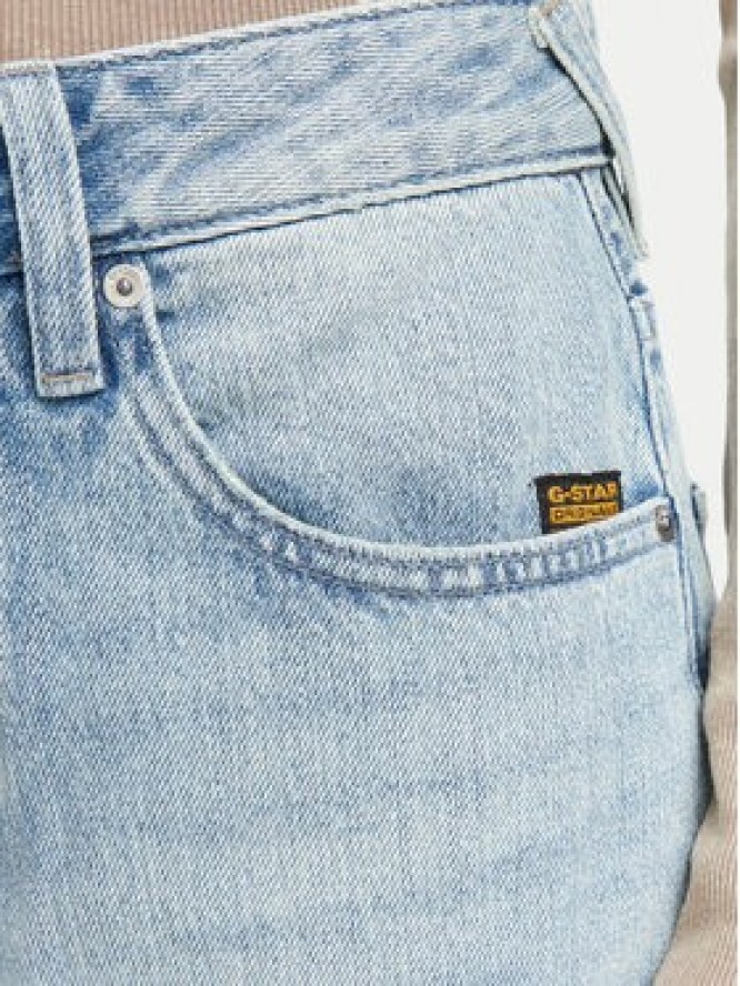 G-Star Jeansy Barrel 3D D30623-D788 Niebieski Wide Leg
