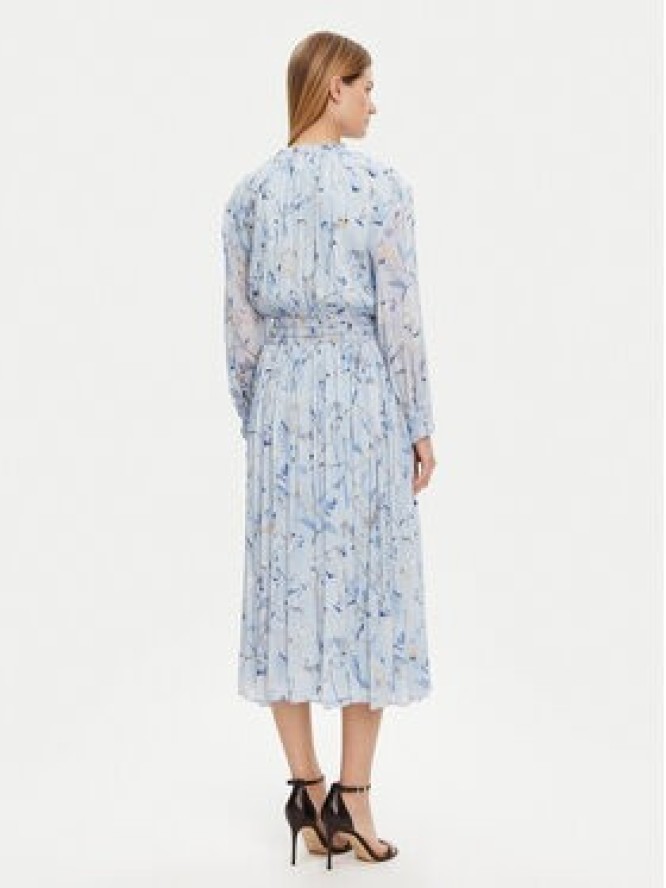 BOSS Sukienka codzienna 50530539 Błękitny Regular Fit