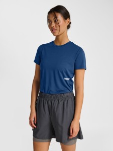 Damski jersey Hummel Pulse Workout