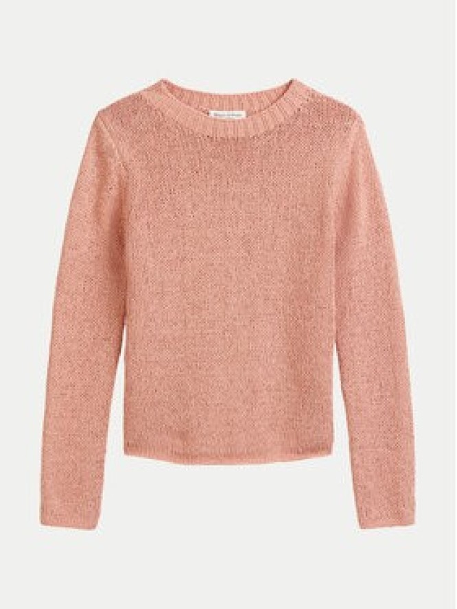 Marc O'Polo Sweter M03 5136 60079 Koralowy Regular Fit