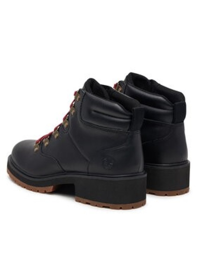 Timberland Trapery Carnaby Row TB0A2QH4W021 Czarny