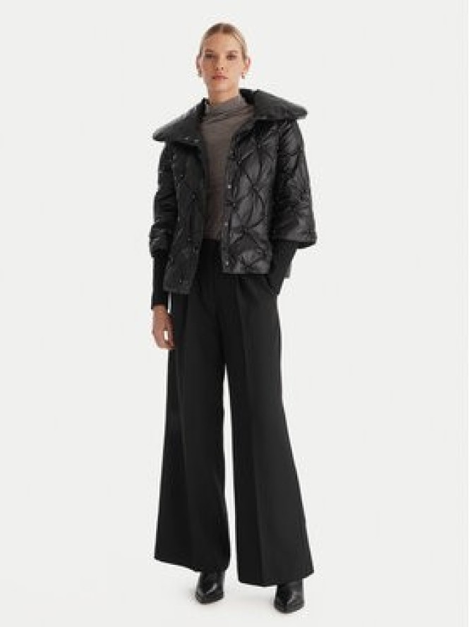 Joseph Ribkoff Kurtka przejściowa 253931 Czarny Regular Fit