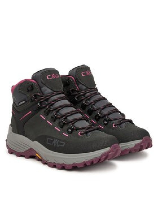 CMP Trekkingi Tytanus Mid Wmn Wp 3Q17656 Szary